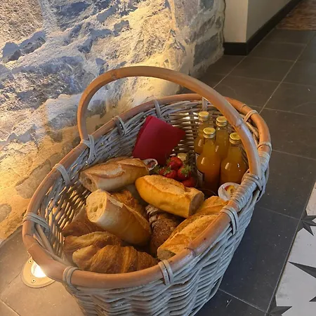 Du Domaine De Ghor Semesterbostad *