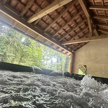 펜션 Du Domaine De Ghor