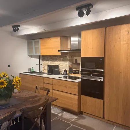 Du Domaine De Ghor 펜션 Gondrexange