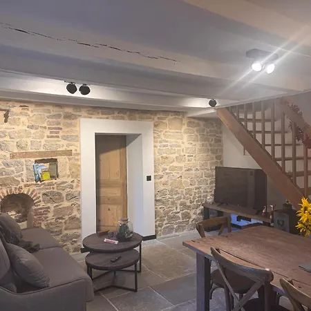 Du Domaine De Ghor Prázdninový dům Gondrexange