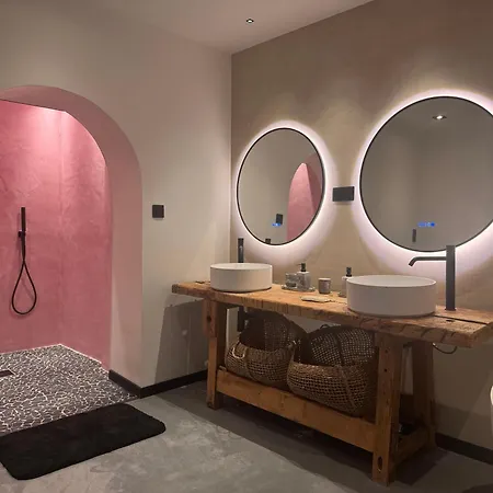 Du Domaine De Ghor Semesterbostad *