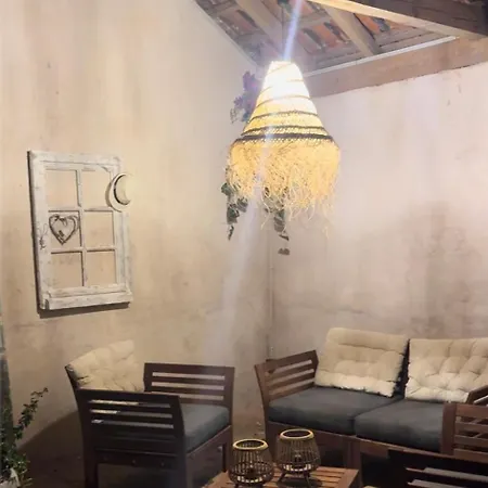 Prázdninový dům Du Domaine De Ghor Gondrexange