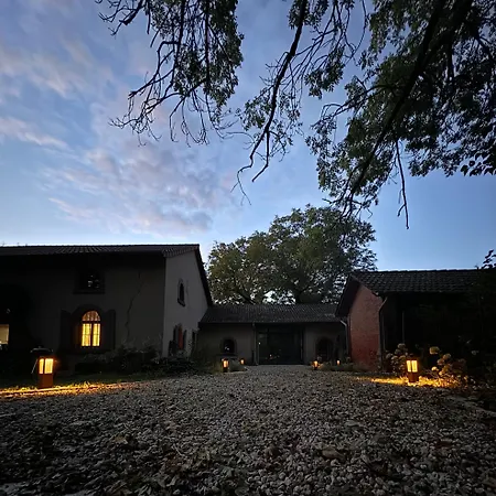 Du Domaine De Ghor 펜션 Gondrexange