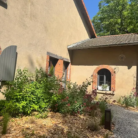 Prázdninový dům Du Domaine De Ghor Gondrexange