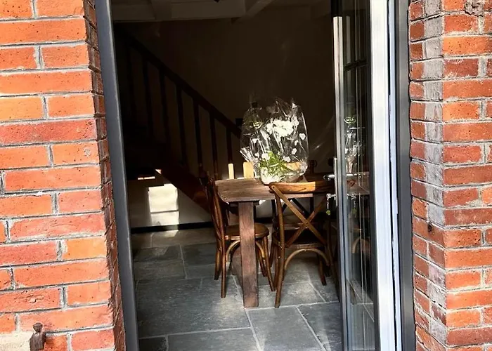 펜션 Du Domaine De Ghor