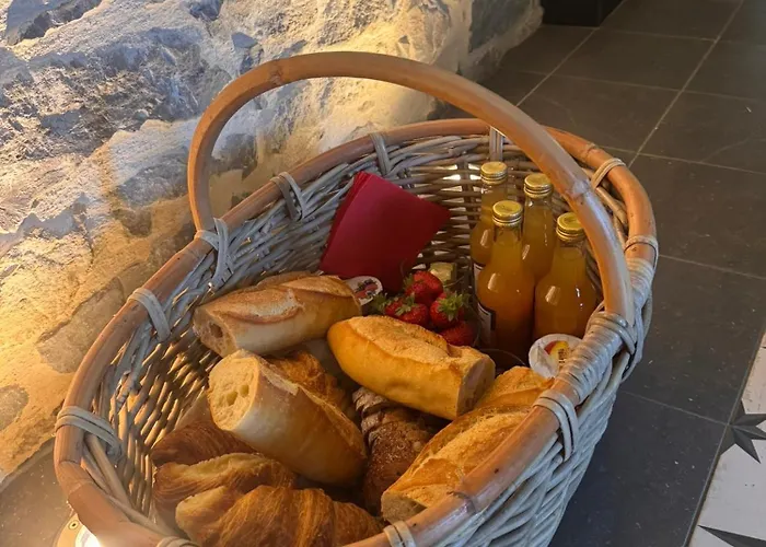 Du Domaine De Ghor 펜션 *