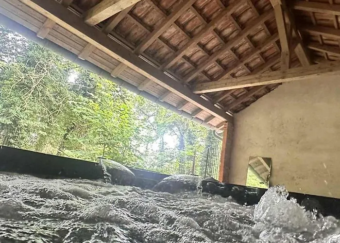 펜션 Du Domaine De Ghor