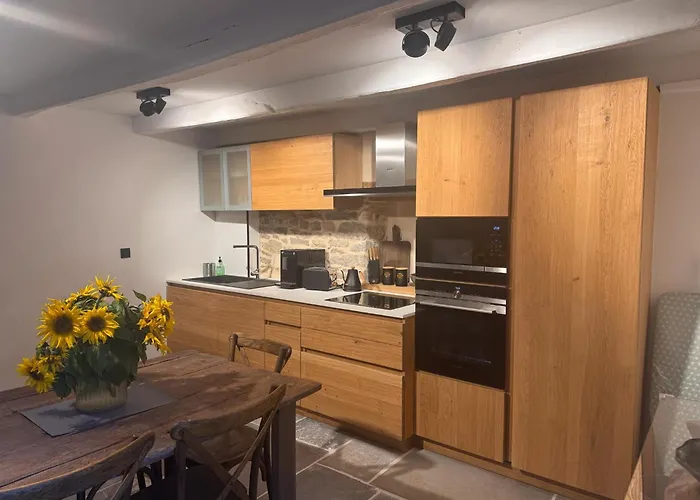 Du Domaine De Ghor 펜션 Gondrexange