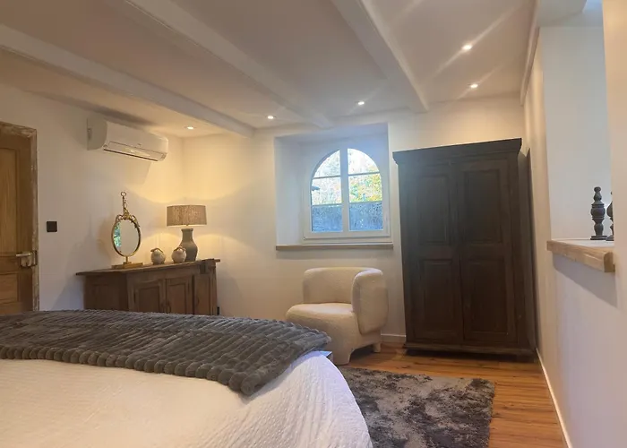 Du Domaine De Ghor 펜션 *