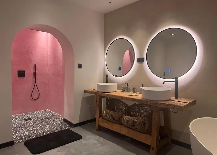 Du Domaine De Ghor 펜션 *